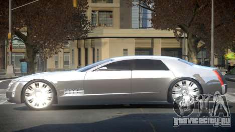 Cadillac Sixteen ES для GTA 4