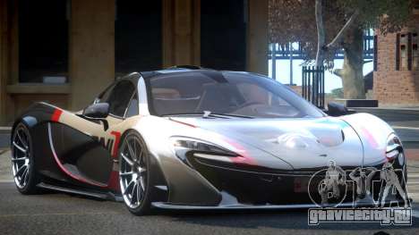 McLaren P1 ES L3 для GTA 4