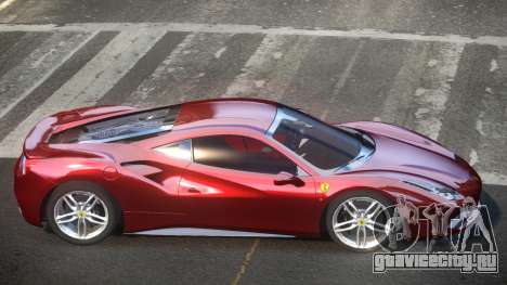2015 Ferrari 488 для GTA 4