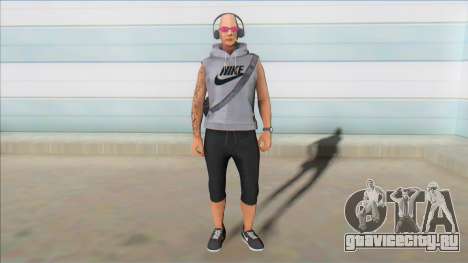 New Cwmyhb1 Casual V9 Gilipollas Import-ExportV3 для GTA San Andreas