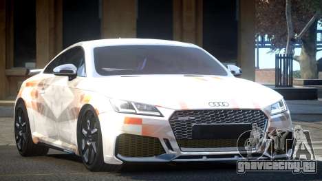 Audi TT Drift L2 для GTA 4
