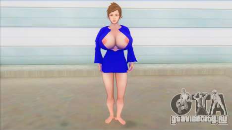 Bmost Big Boobs Mod для GTA San Andreas