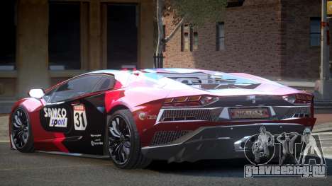 Lamborghini Aventador BS L8 для GTA 4