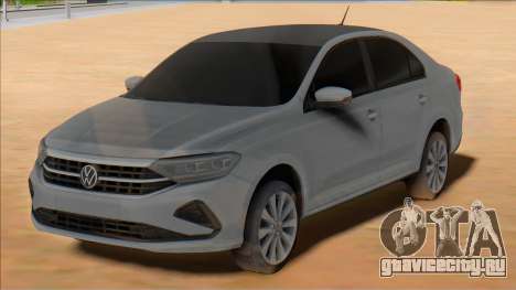 Volkswagen Polo 2020 для GTA San Andreas