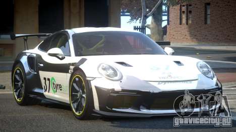 2018 Porsche 911 GT3 L9 для GTA 4