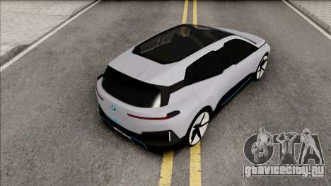 BMW Vision iNEXT 2018 Concept для GTA San Andreas