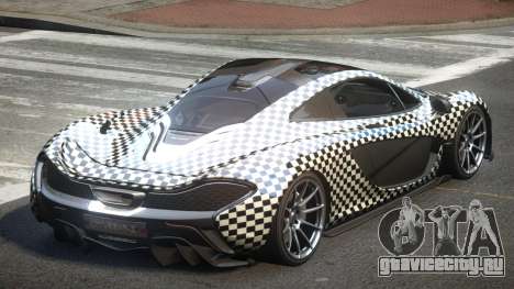McLaren P1 ES L4 для GTA 4