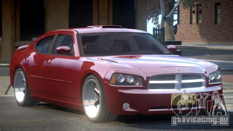 Dodge Charger RT V1.2 для GTA 4
