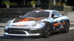 Porsche Cayman GT4 L7 для GTA 4
