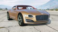 Bentley EXP 10 Speed 6 2015 для GTA 5