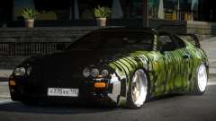 Toyota Supra RZ PJ10 для GTA 4