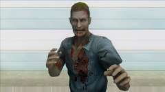 Zombies From RE Outbreak And Chronicles V6 для GTA San Andreas