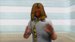 WWF Attitude Era Skin (mankind) для GTA San Andreas