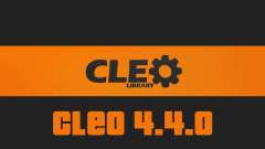 CLEO 4.4.0 для GTA San Andreas