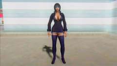 DOA Naotora Ii Nico Robin Pre Timeskip Style V2 для GTA San Andreas