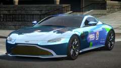 Aston Martin Vantage GS L9 для GTA 4