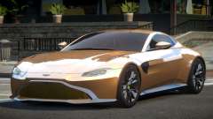 Aston Martin Vantage GS для GTA 4