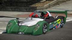 Radical SR3 Racing PJ2 для GTA 4