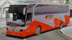 Mercedes-Benz Multego OC500 de Ecobus Express для GTA San Andreas