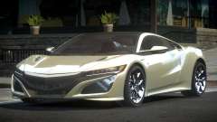 Acura NSX SP для GTA 4