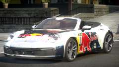 Porsche 911 (992) GST L3 для GTA 4