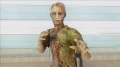 Zombies From RE Outbreak And Chronicles V18 для GTA San Andreas