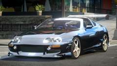 Toyota Supra GST для GTA 4