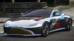Aston Martin Vantage GS L8 для GTA 4
