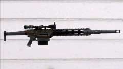 Zen Meteor Anti-Material Sniper для GTA San Andreas