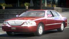 Lincoln Town Car SE для GTA 4