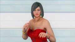 GTA Online Female Asian Dress V1 для GTA San Andreas