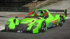 Radical SR3 Racing PJ4 для GTA 4