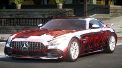 Mercedes-Benz AMG GT L2 для GTA 4