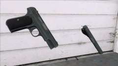 Screaming Steel Colt M1903 Hammerless для GTA San Andreas