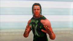 WWF Attitude Era Skin (roaddogg) для GTA San Andreas