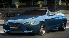 2018 BMW M6 F12 для GTA 4