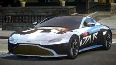 Aston Martin Vantage GS L3 для GTA 4