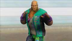 Tekken 7 Craig V4 для GTA San Andreas