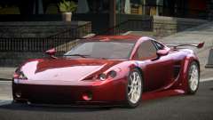Ascari A10 Racing для GTA 4