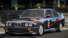 BMW M3 E30 GST Drift L9 для GTA 4