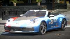 Porsche 911 (992) GST L7 для GTA 4