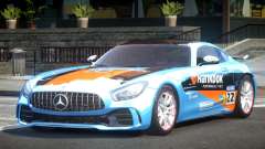 Mercedes-Benz AMG GT L5 для GTA 4