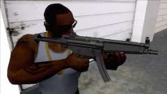MP5 SMGs для GTA San Andreas