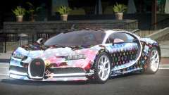 Bugatti Chiron GS L8 для GTA 4