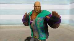 Tekken 7 Craig V3 для GTA San Andreas
