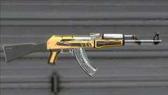 CSGO AK-47 Fuel Injector для GTA San Andreas