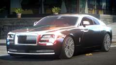 Rolls Royce Wraith ES для GTA 4