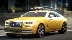 Rolls-Royce Wraith PSI L2 для GTA 4