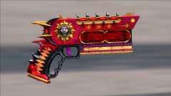 CrimsonHunter Combo Pistol для GTA San Andreas