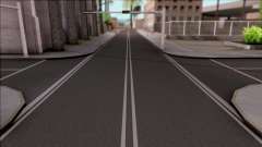 SA New Roads для GTA San Andreas